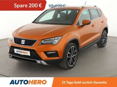 Bild des Angebotes SEAT Ateca 1.4 TSI ACT Xcellence 4Drive Aut.*NAVI*360°*LED*