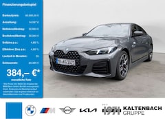 Bild des Angebotes BMW 420 d Gran Coupe xDrive M-Sport Pro FACEL. LED