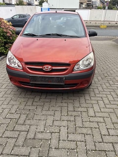 Bild des Angebotes Hyundai Getz 1.1