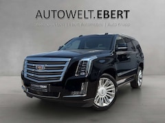 Cadillac Escalade 6.2 V8 Platinum/GSD/BOSE/HUD/360°CAM/