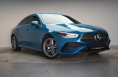 Bild des Angebotes Mercedes-Benz CLA 200 7G-DCT AMG Navi/Distronic/Kamera/Lane/