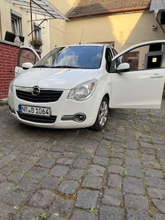 Bild des Angebotes Opel Agila 1.0 scheckheft bis 2023