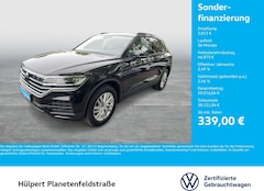 VW Touareg V6 4X4 LEDER AHK CAM ACC LM19 NAVI