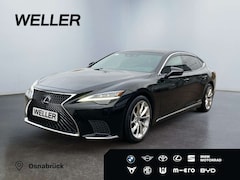 Bild des Angebotes Lexus LS 500 h AWD E-FOUR Luxury Line *Matrix*Leder*360*