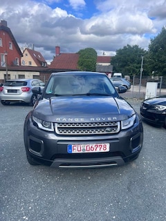 Bild des Angebotes Land Rover Range Rover Evoque TD4 Aut. Dynamic