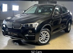 Bild des Angebotes BMW X4 xDrive 30 d xLine*AHK*SPUR*ACC*
