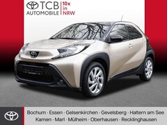 Bild des Angebotes Toyota Aygo X 1.0 PULSE KLIMA LM-FELGEN BT