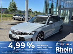 Bild des Angebotes BMW 318 d Touring M Sportpaket AHK Panorama ACC