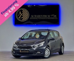 Bild des Angebotes Kia Ceed / cee'd Ceed Lim. 1.6 GDI Attract *GARANTIE*2HAND*5TÜRIG