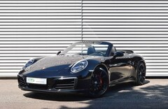 Bild des Angebotes Porsche 991 Carrera S Cabrio BOSE Chrono PASM SAGA