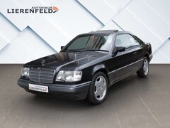 Bild des Angebotes Mercedes-Benz E 320 Coupe Sportline Automatik Leder 1.Hand