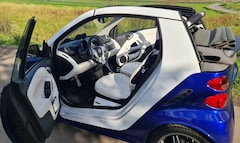 Bild des Angebotes smart forTwo smart fortwo cabrio softouch BRABUS fan edition