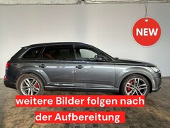 Bild des Angebotes Audi SQ7 4.0 TDI quattro ABT Sport 382KM, 7 Sitzer, Matrix