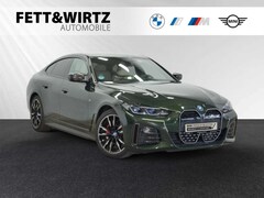 Bild des Angebotes BMW i4 M50 Gran Coupé LR 522,-br.o.Anz.42Mon./5' Km p.A.