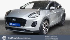 Bild des Angebotes Ford Puma 1.0 EcoBoost Hybrid Aut. TITANIUM