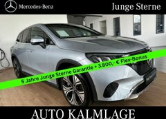 Bild des Angebotes Mercedes-Benz EQE SUV EQE 350+ SUV PANORAMA+AHK+DISTRONIC+360°KAMERA