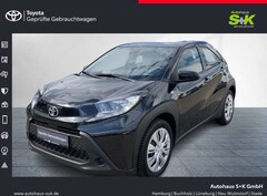 Bild des Angebotes Toyota Aygo X 1.0 VVT-i Business Edition*KAMERA*SHZ*GJR*