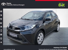 Bild des Angebotes Toyota Aygo X 1.0 VVT-i Business Edition*KAMERA*SHZ*GJR*