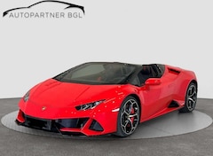 Bild des Angebotes Lamborghini Huracán EVO Spyder Lift/Kamera/