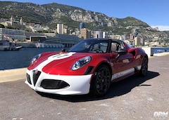 Bild des Angebotes Alfa Romeo 4C 4C 1.8 TBi  Spider