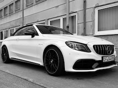 Bild des Angebotes Mercedes-Benz C 63 AMG C63S Cabrio AIRSCARF*BURM*KERAMIK*M-BEAM*NIGHT