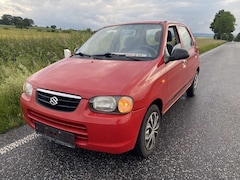 Bild des Angebotes Suzuki Alto 1.1 GL AUTOMATIK 5 türig/Gepflegt/Sparsam TOP