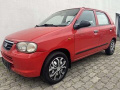 Bild des Angebotes Suzuki Alto 1.1 GL AUTOMATIK 5 türig/Gepflegt/Sparsam TOP