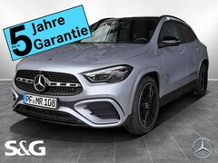Bild des Angebotes Mercedes-Benz GLA 220 4M AMG RüKam+M-LED+Pano+AHK+Distronic