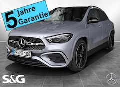 Bild des Angebotes Mercedes-Benz GLA 220 4M AMG MBUS+RüKam+M-LED+Pano+AHK+Night+