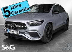 Bild des Angebotes Mercedes-Benz GLA 220 4M AMG MBUS+RüKam+M-LED+Pano+AHK+Night+