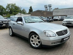 Bild des Angebotes Mercedes-Benz SLK 230 KOMPRESSOR ** Leder*Klima*67TKM