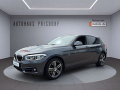 Bild des Angebotes BMW 120 i Sport Line LED/Automatik/Navi/Shadow Line