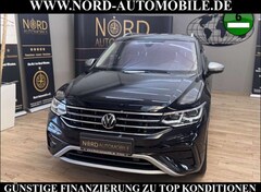 Bild des Angebotes VW Tiguan Allspace Elegance 4MOT 2.0 TDI Area View Elegance