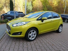 Bild des Angebotes Ford Fiesta 1.0*Klima*Sitzhzg*