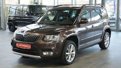 Bild des Angebotes Skoda Yeti 2.0 TDI DSG  4x4*AHK*NAVI*BI XENON*SOUND*