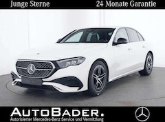 Bild des Angebotes Mercedes-Benz E 200 E 200 AMG Advanced Night LED DISTR TotWi RFK 19"