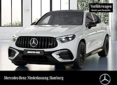 Bild des Angebotes Mercedes-Benz GLC 43 AMG GLC 43 4M NIGHT+PANO+360+BURMESTER+SITZKLIMA+TOTW