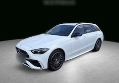 Bild des Angebotes Mercedes-Benz C 300 e T-Modell mit EQ Hybrid Technologie LM