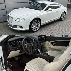 Bild des Angebotes Bentley Continental GT W12 4WD Mulliner
