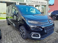 Bild des Angebotes Citroen Berlingo Shine M 130 Automatik EAT 8 Navi Sitzheizung Anhä