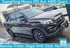 Bild des Angebotes SsangYong Musso Musso XDi Quartz 4WD AUT. Navi AHK WR Gar. 10/26 Q
