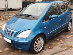 Bild des Angebotes Mercedes-Benz A 190 A-Klasse Lang Elegance, AUTOMATIK,TÜV NEU