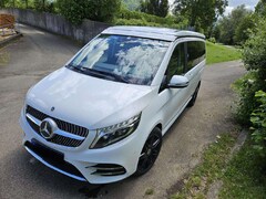 Bild des Angebotes Mercedes-Benz V 220/250/300 d HORIZON EDITION RWD