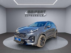 Bild des Angebotes Kia Sportage I BLACK EDITION I 4WD I AHK I LEDER I NAVI I