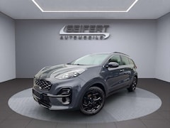 Bild des Angebotes Kia Sportage I BLACK EDITION I 4WD I AHK I LEDER I NAVI I