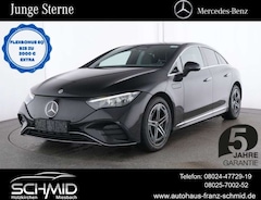 Bild des Angebotes Mercedes-Benz EQE 350 4M AMG Line Int&Ext Adv+ Pano Distronic