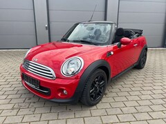 Bild des Angebotes MINI Cooper Cabrio Chili 1.Hd unfallfrei BMW Scheckhe