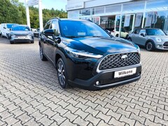 Bild des Angebotes Toyota Corolla Cross Hybrid FWD Team Deutschland