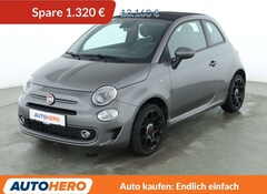 Bild des Angebotes Fiat 500C 1.2 S *NAVI*PDC*ALU*KLIMA*