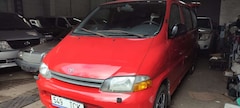 Bild des Angebotes Toyota Hiace Toyota Hiace 1997 Short with seats